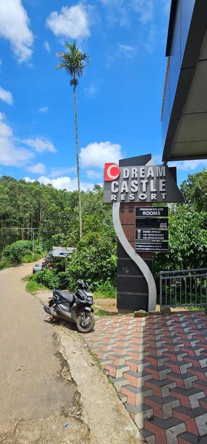 מלון מונאר Dream Castle מראה חיצוני תמונה